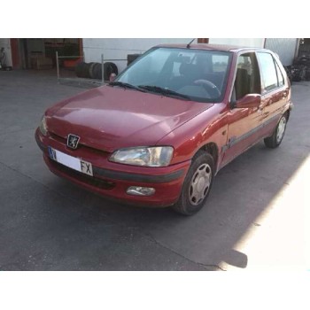 peugeot 106 (s2) del año 1998