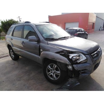 kia sportage del año 2007