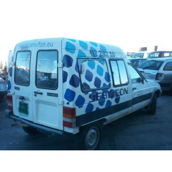 citroën c15 del año 1985