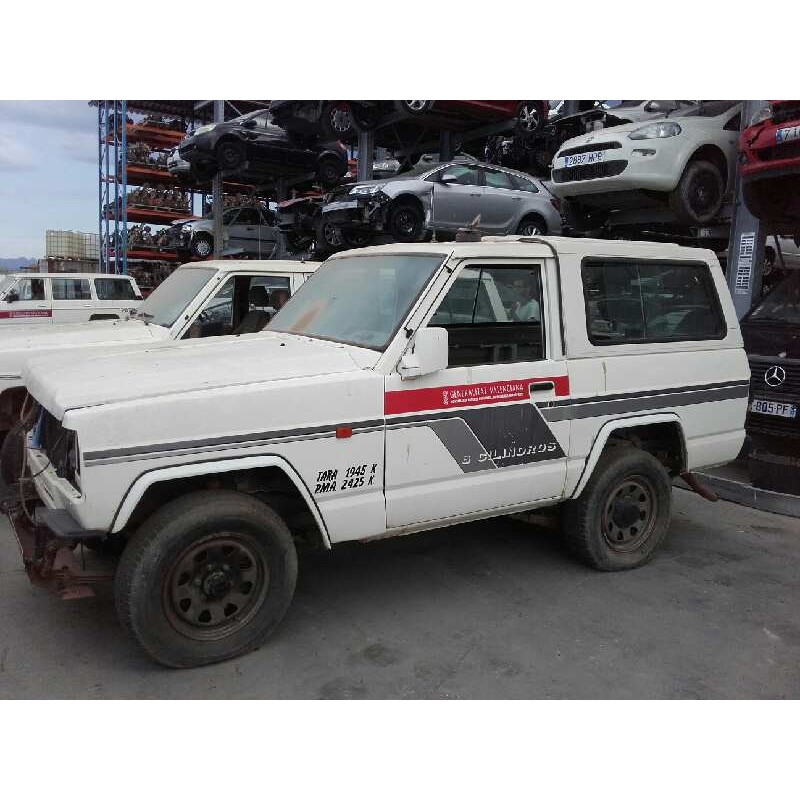 NISSAN PATROL (K/W260)