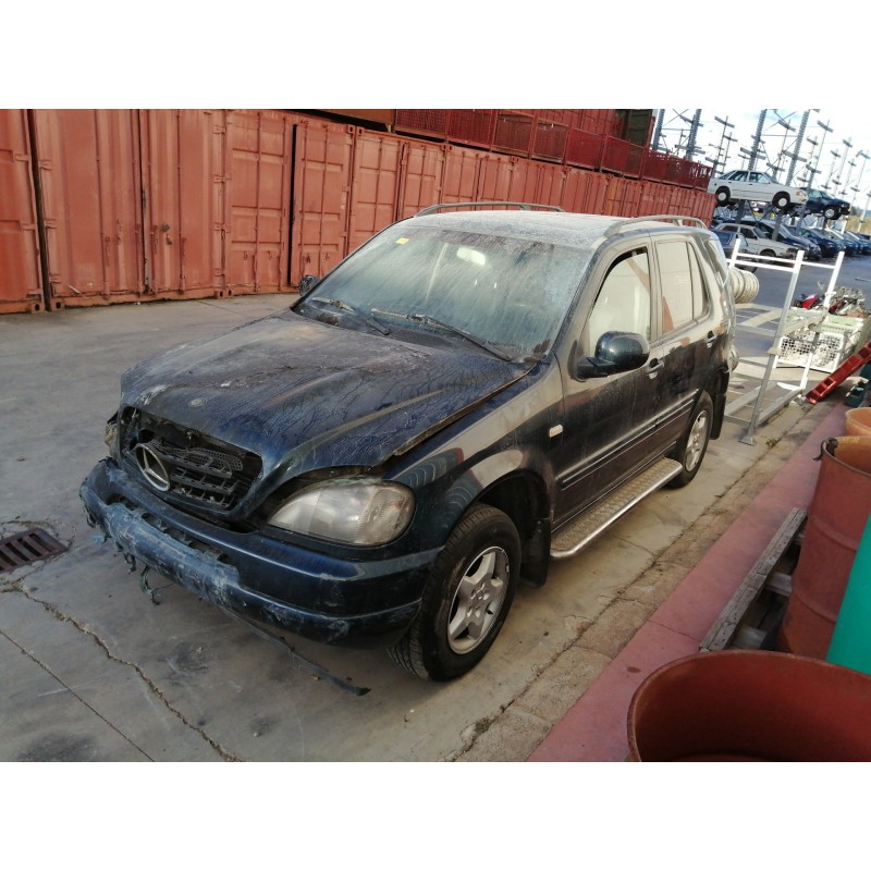 MERCEDES-BENZ CLASE M (W163)