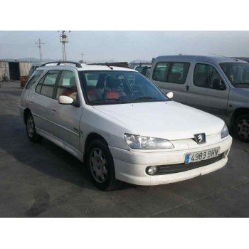 peugeot 306 break del año 2001
