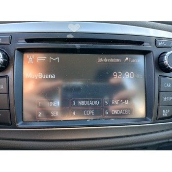 Recambio de carroceria corte para toyota yaris 1.3 16v cat referencia OEM IAM   