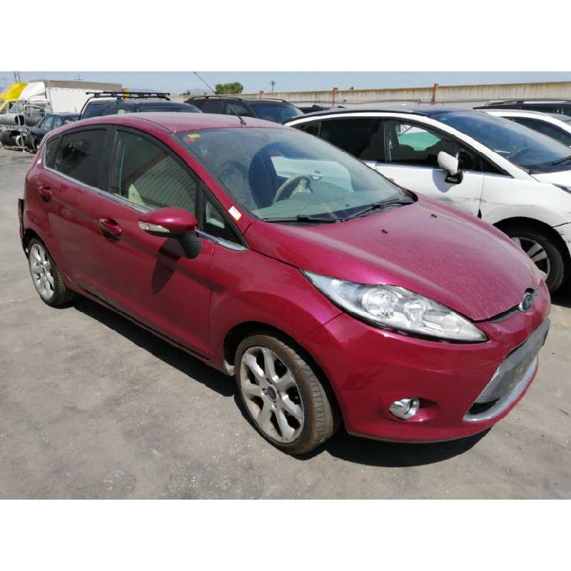FORD FIESTA VI (CB1, CCN)