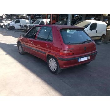 peugeot 106 (s2) del año 1998