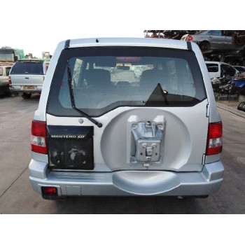 mitsubishi montero pinin (h60/h70) del año 2002