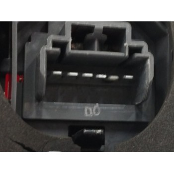 Recambio de piloto trasero izquierdo para fiat idea (135) 1.4 referencia OEM IAM 46829509  