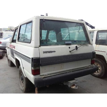 nissan patrol (k/w260) del año 1990