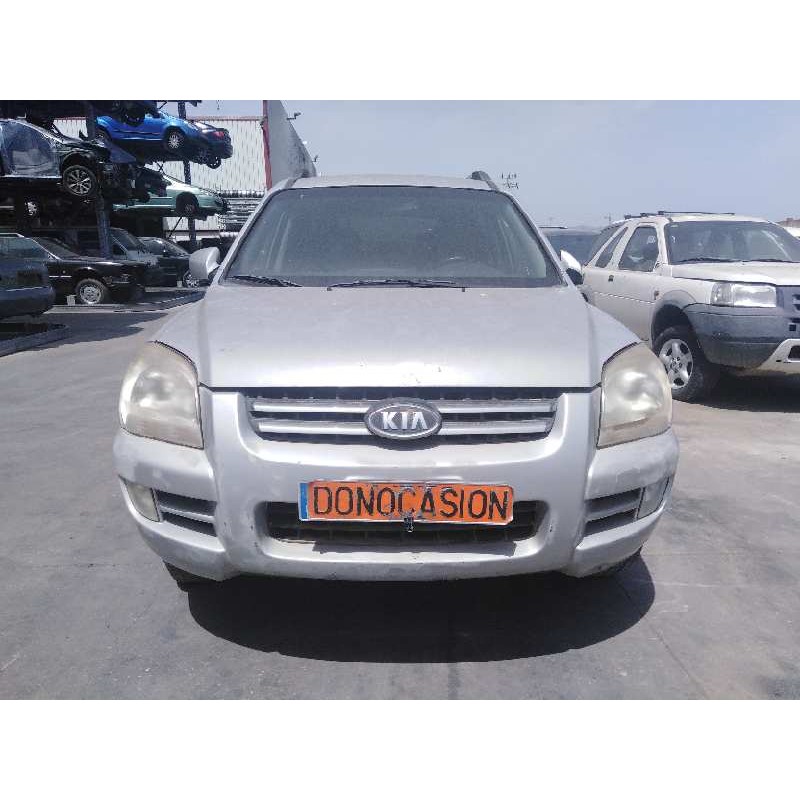 KIA SPORTAGE II (JE_, KM_) 2007