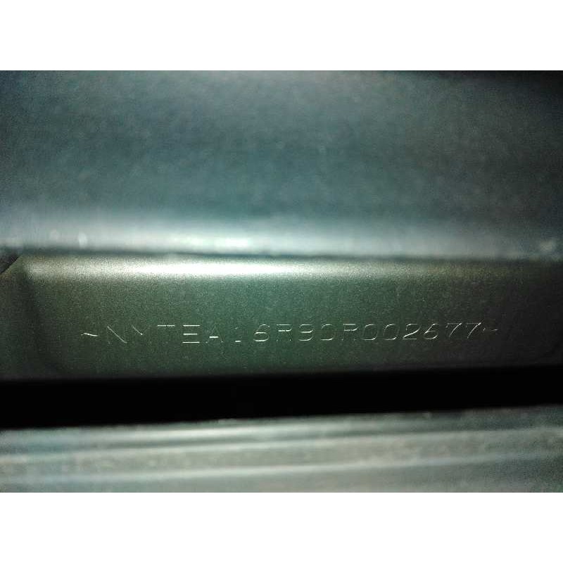 TOYOTA COROLLA Verso (ZER_, ZZE12_, R1_) 2005