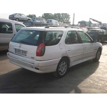 peugeot 306 break del año 2001