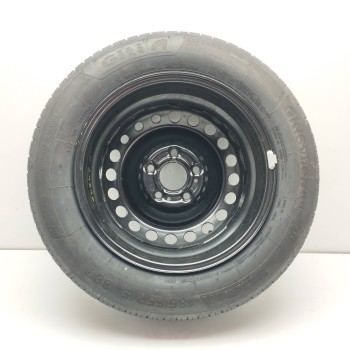 Recambio de neumatico repuesto para renault express furgoneta/monovolumen 1.5 blue dci 95 (f6ab) referencia OEM IAM  6JX15H2 ET4