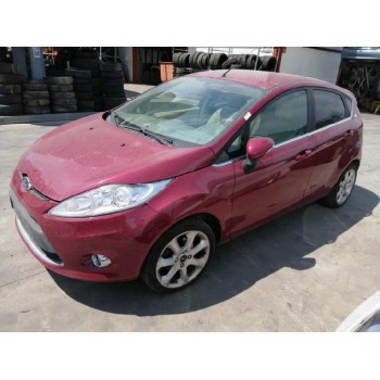 ford fiesta vi (cb1, ccn) del año 2008
