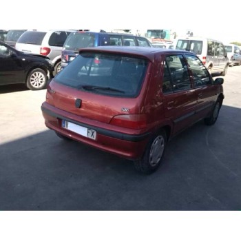 peugeot 106 (s2) del año 1998