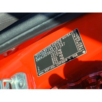 Recambio de carroceria corte para toyota yaris 1.3 16v cat referencia OEM IAM   