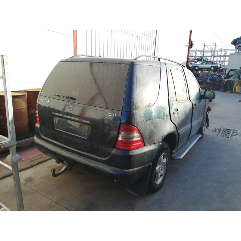 MERCEDES-BENZ CLASE M (W163) 2004