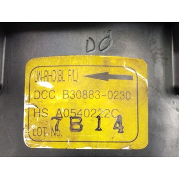 Recambio de motor calefaccion para kia sorento 2.5 crdi referencia OEM IAM B308830230 A0540222C 