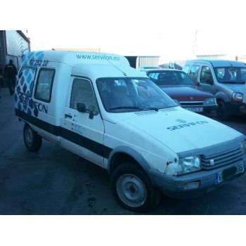 citroën c15 del año 1985