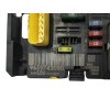 Recambio de caja reles / fusibles para peugeot 307 (s1) 1.6 16v hdi referencia OEM IAM 9659742080  