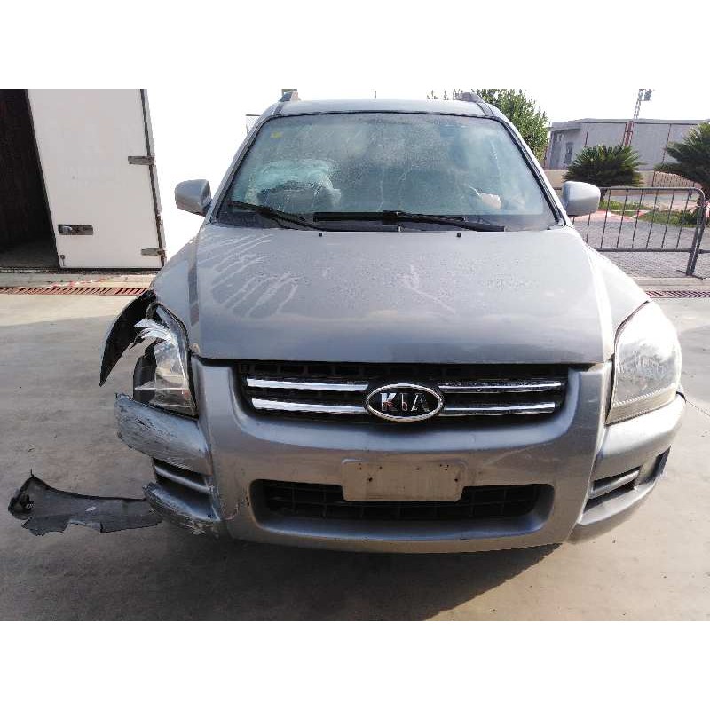 KIA SPORTAGE II (JE_, KM_) 2007