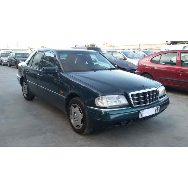 MERCEDES-BENZ CLASE C (W202) 1995