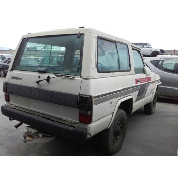 nissan patrol (k/w260) del año 1990