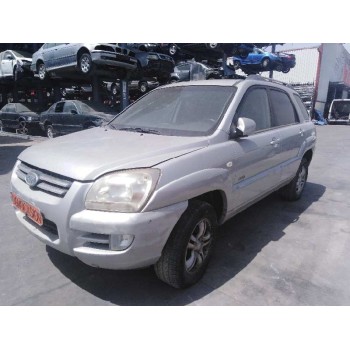 kia sportage del año 2007