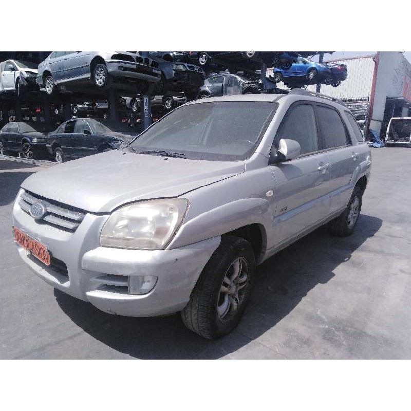 KIA SPORTAGE II (JE_, KM_) 2007