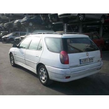 peugeot 306 break del año 2001