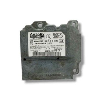 CENTRALITA AIRBAG 9653493380 603724900 