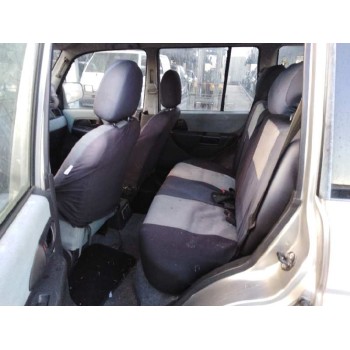 mitsubishi montero pinin (h60/h70) del año 2002