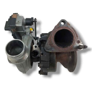 Recambio de turbocompresor para jaguar f-pace (x761) 2.0 td4 awd referencia OEM IAM G4D36K682AH 4933501960 