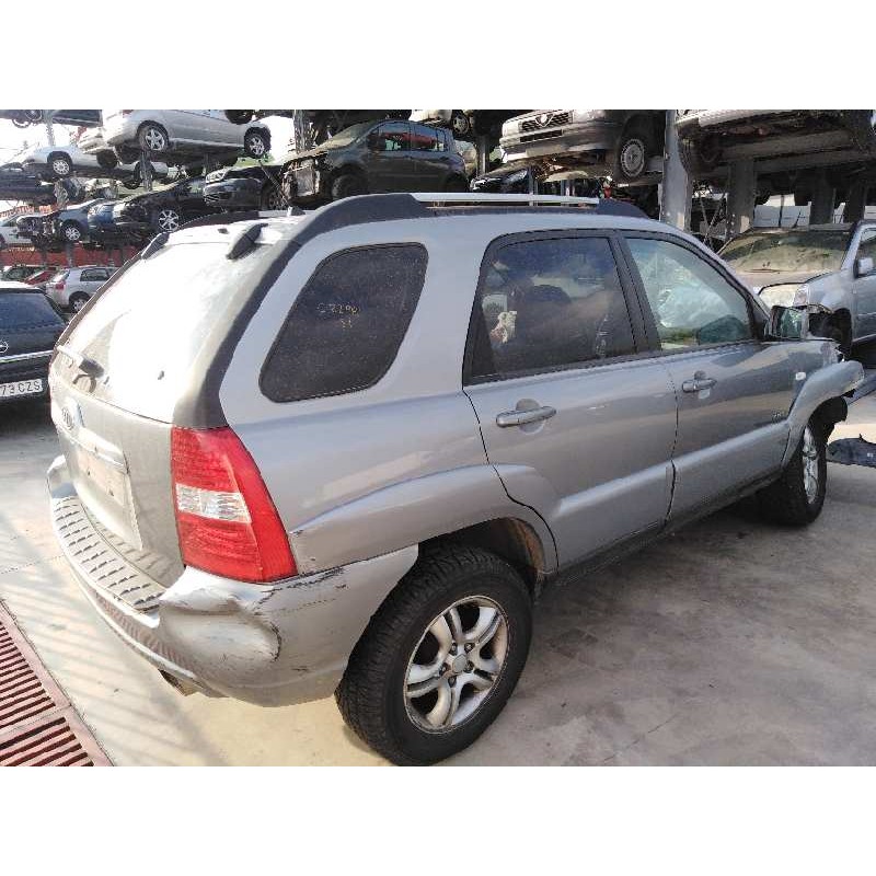 KIA SPORTAGE II (JE_, KM_) 2007