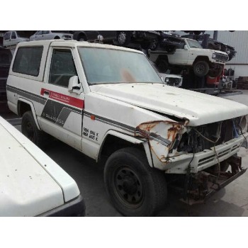 nissan patrol (k/w260) del año 1990