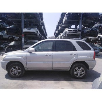 kia sportage del año 2007