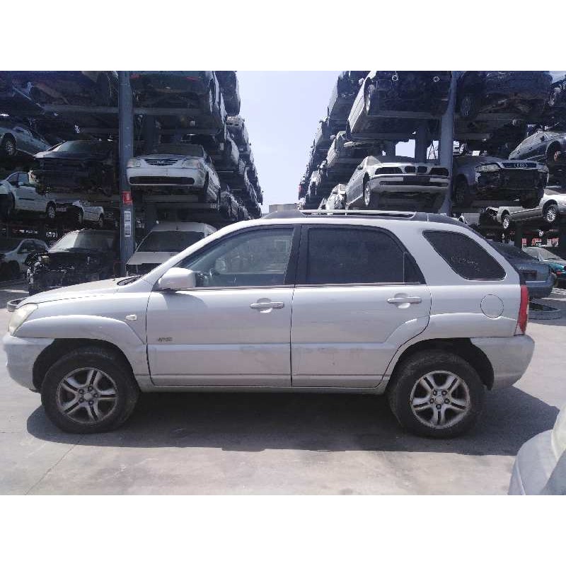 KIA SPORTAGE II (JE_, KM_) 2007
