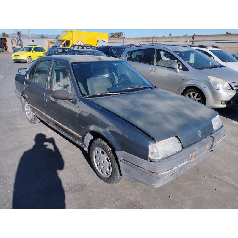 renault 19 hatchback (b/c53) del año 1990