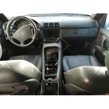 mercedes-benz clase m (w163) del año 2004