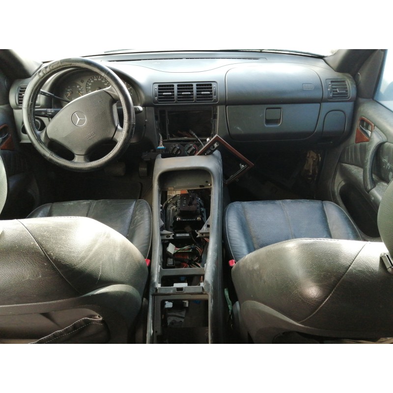 MERCEDES-BENZ CLASE M (W163) 2004