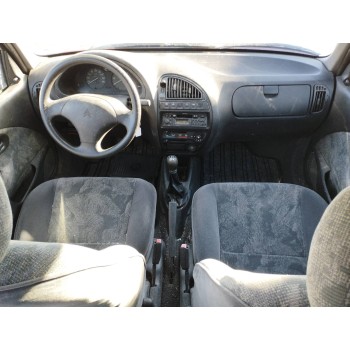 citroën saxo del año 1999