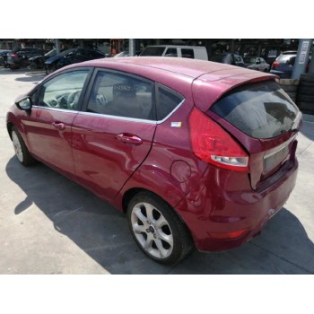 ford fiesta vi (cb1, ccn) del año 2008
