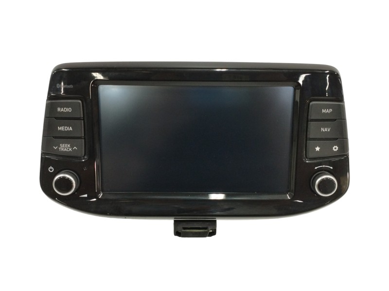 Recambio de sistema navegacion gps para hyundai i30 fastback tecno referencia OEM IAM 96550G4000PMP LAN6020EHPD 