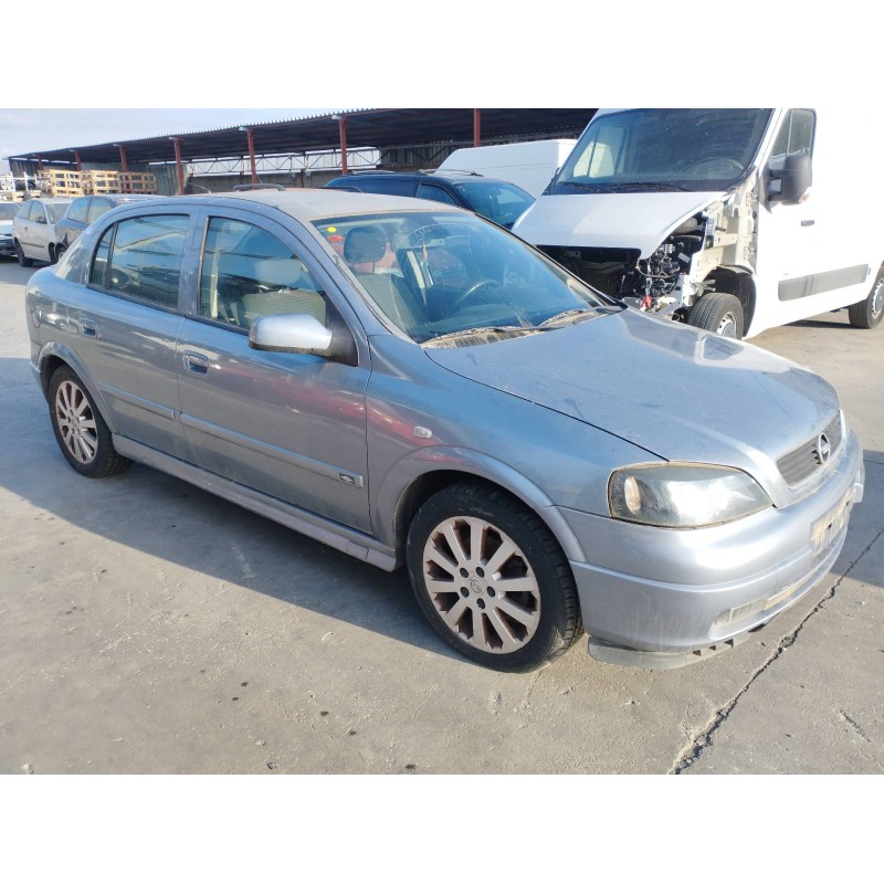 OPEL ASTRA G BERLINA