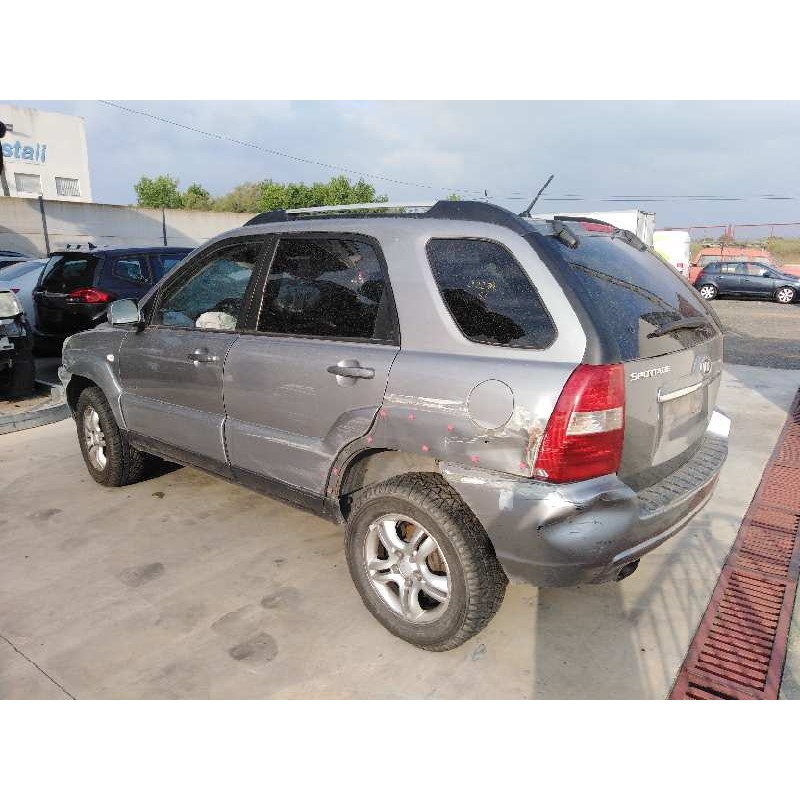 KIA SPORTAGE II (JE_, KM_) 2007