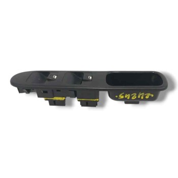 Recambio de mando elevalunas delantero izquierdo para peugeot 307 (s1) 1.6 16v hdi referencia OEM IAM 6554E9  