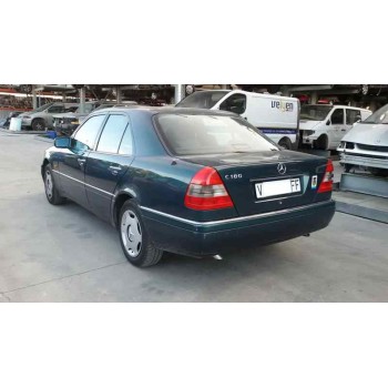 mercedes-benz clase c (w202) berlina del año 1995