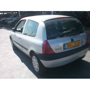 renault clio ii fase i (b/cbo) del año 1999