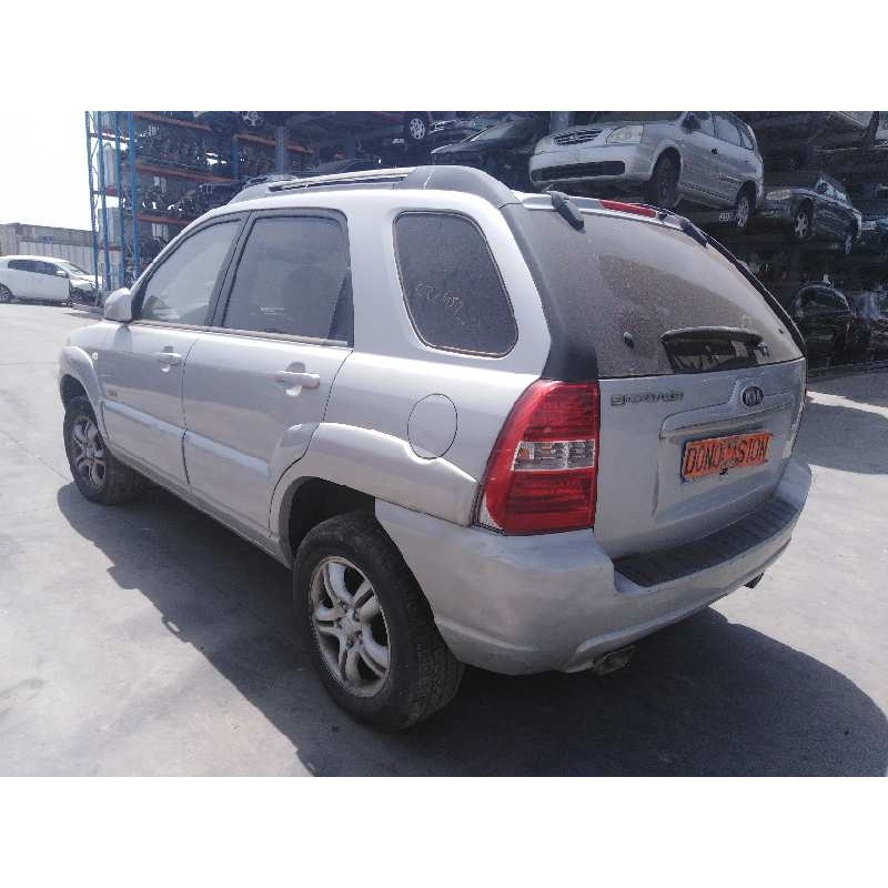 KIA SPORTAGE II (JE_, KM_) 2007