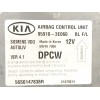 Recambio de centralita airbag para kia sorento 2.5 crdi referencia OEM IAM 959103E060 5WY67056 