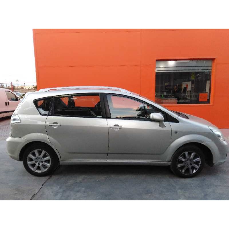 TOYOTA COROLLA Verso (ZER_, ZZE12_, R1_) 2005